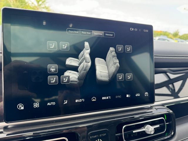 BAIC BJ 60 4WDHUD4WDHUD20 ZollLEDautm.Trittbr.