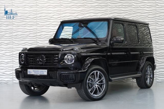 Mercedes-Benz G500*AMG*SUPERIOR*TV*MASSAGE*NIGHTI+II*CF*2025*