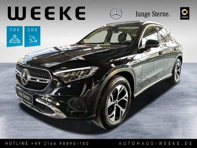 MERCEDES-BENZ GLC 220 d 4M Avantgarde+PANO-SD+AHK+WINTER-PAKET