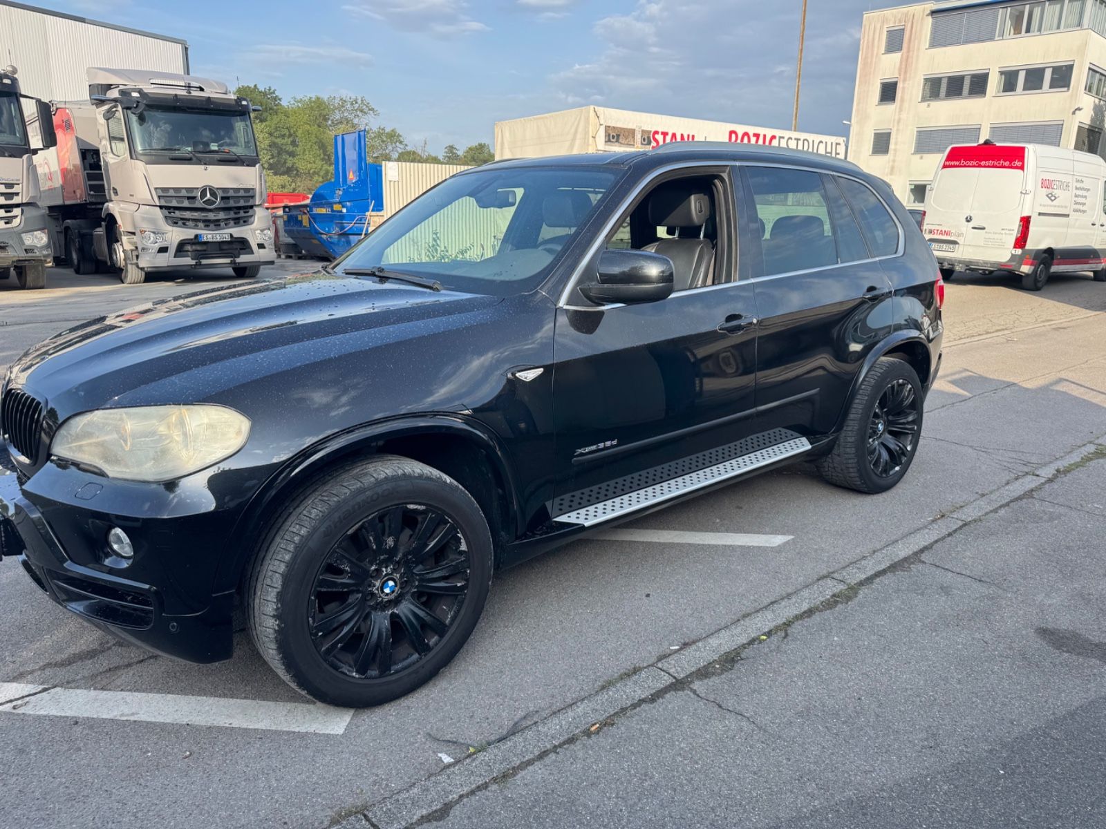 BMW BMW X5 xDrive35d Edition 10 Jahre X5