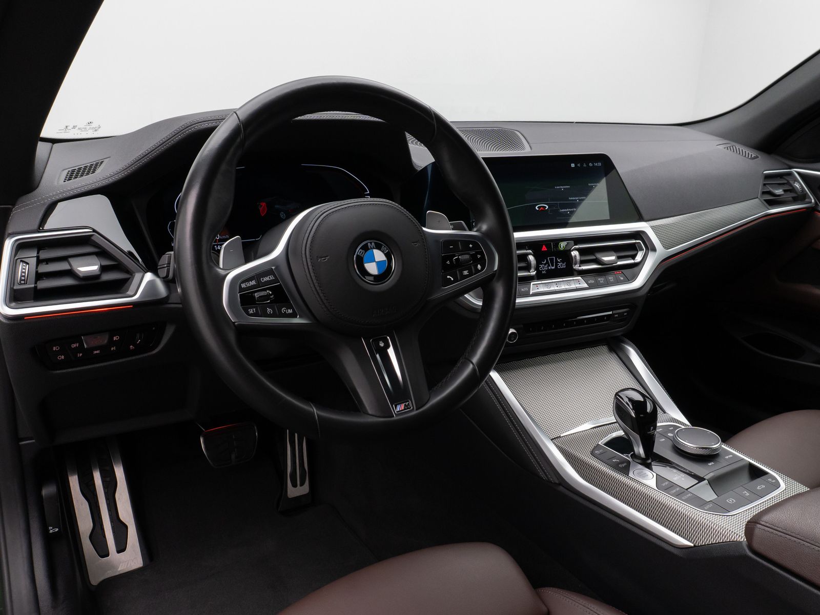 Fahrzeugabbildung BMW 430i M Sport Kamera DAB HiFi Lenkrhzg Alarm 19"