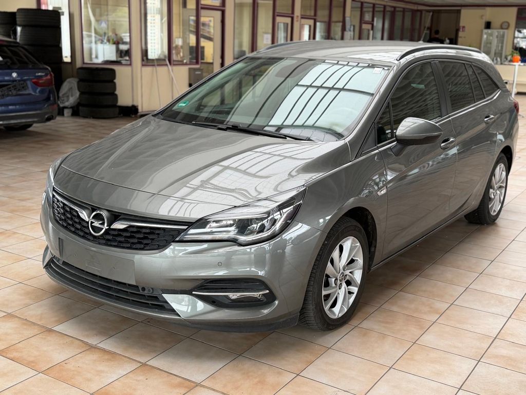 Image of Opel Astra