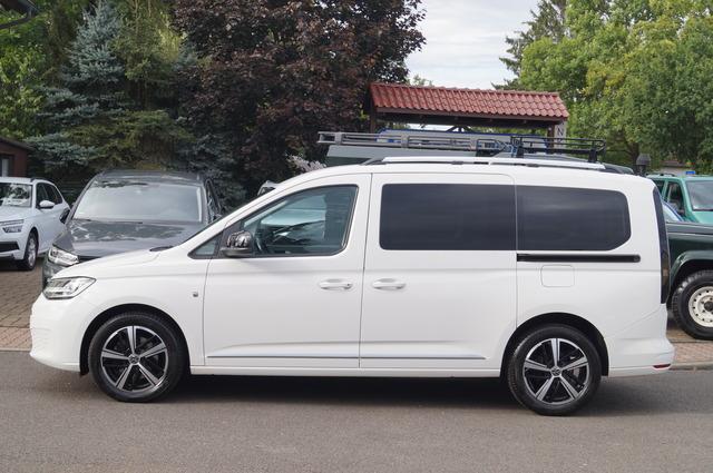 Volkswagen Caddy 1.5 LED-Alcant-1.Hand-Carplay, миниатюра 2