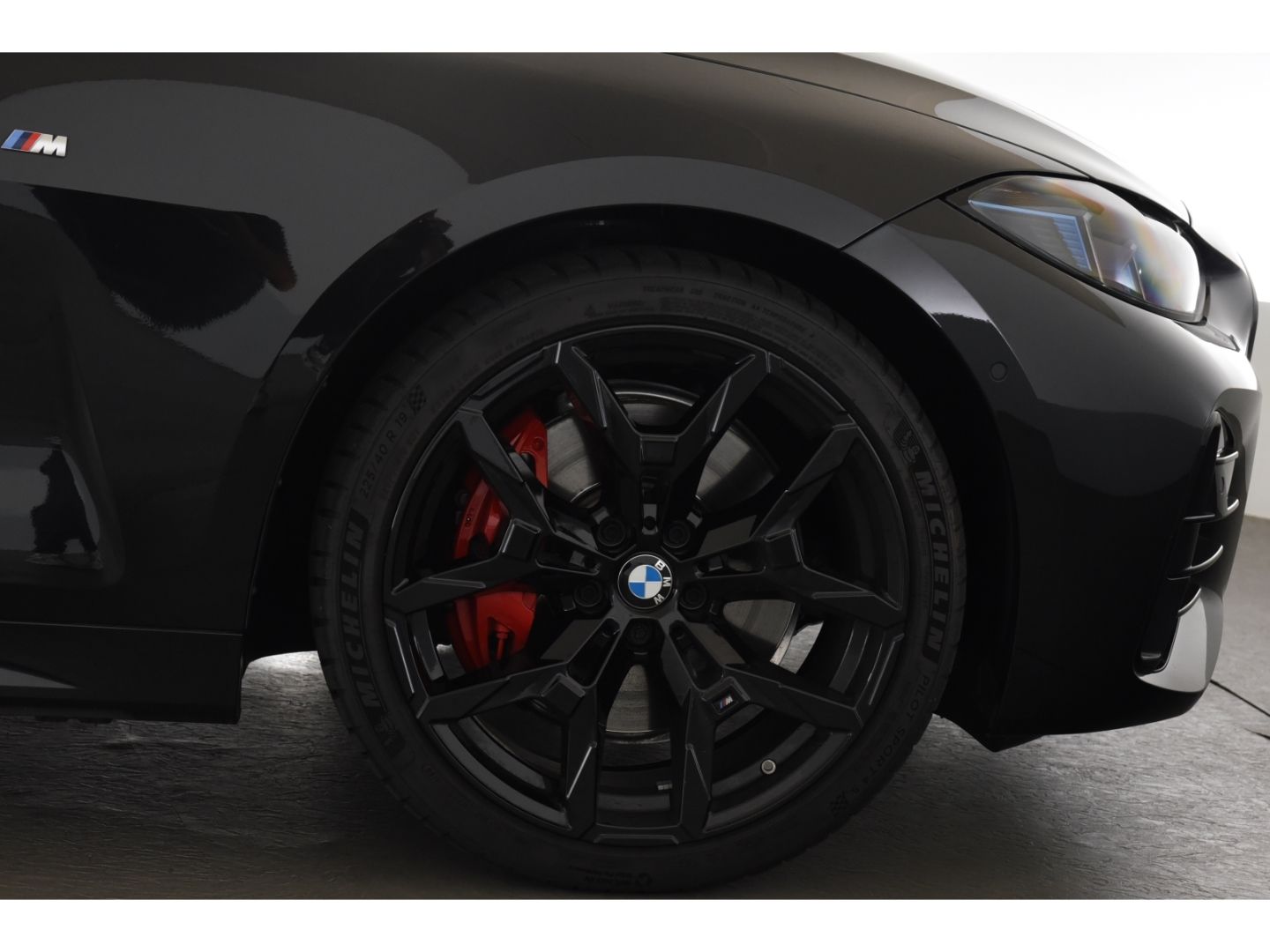 BMW 430 i xDrive Coupe M Sport Pro Panoramadach DAB foto 4