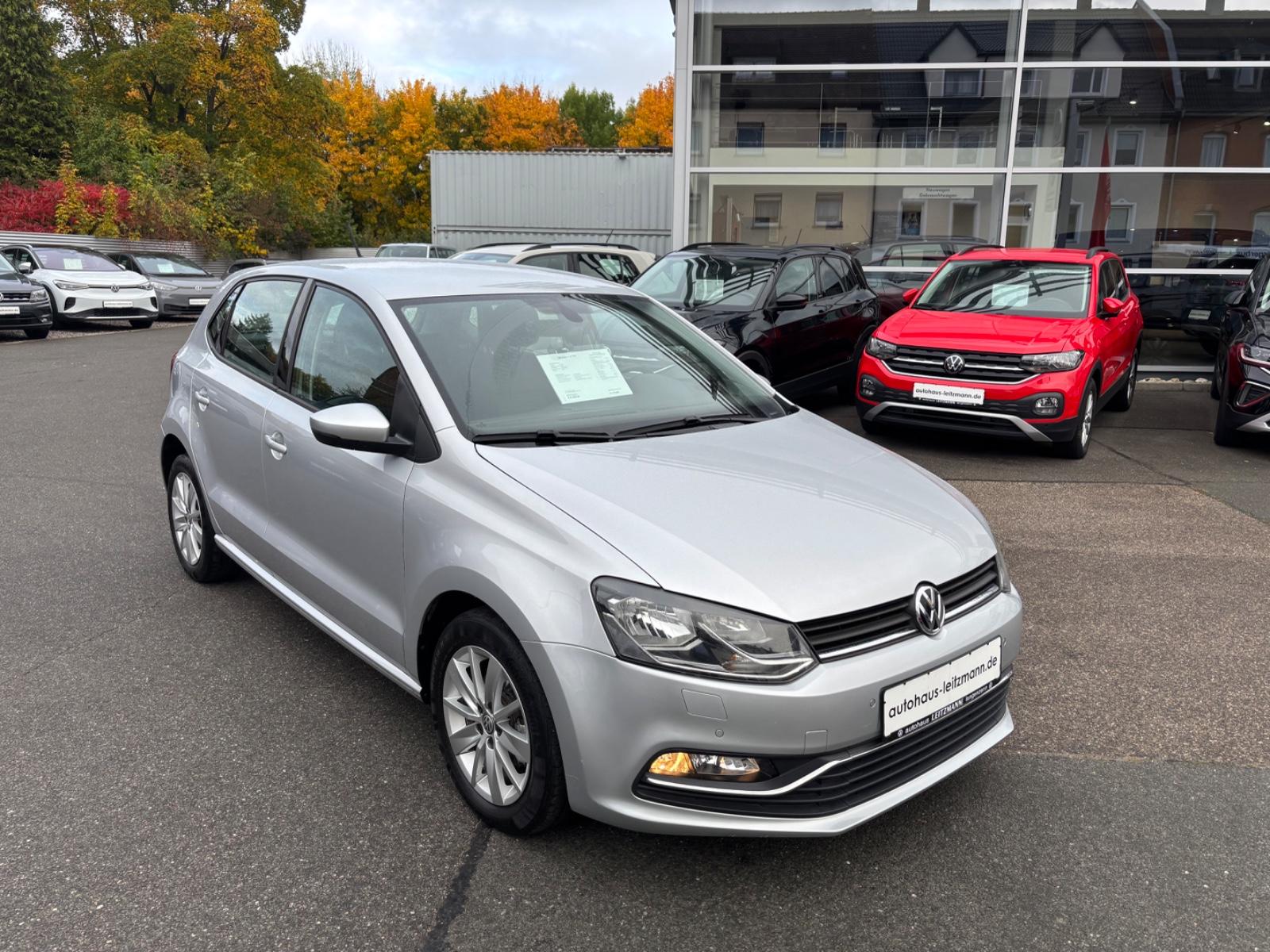 Volkswagen Polo V 1.4 TDI Comfortline ,Sitzheiz.Climatronic
