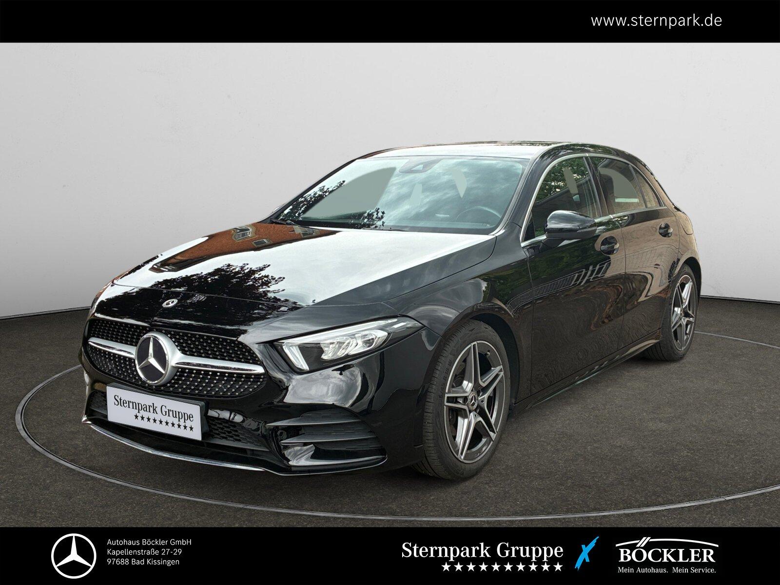Mercedes-Benz A 180 AMG LINE*RFK*LED*SHZ*KLIMAStyling/Autom.