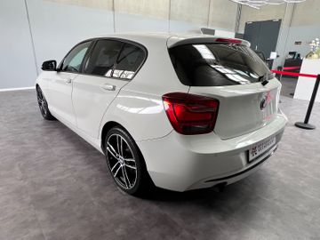BMW 118 - 7