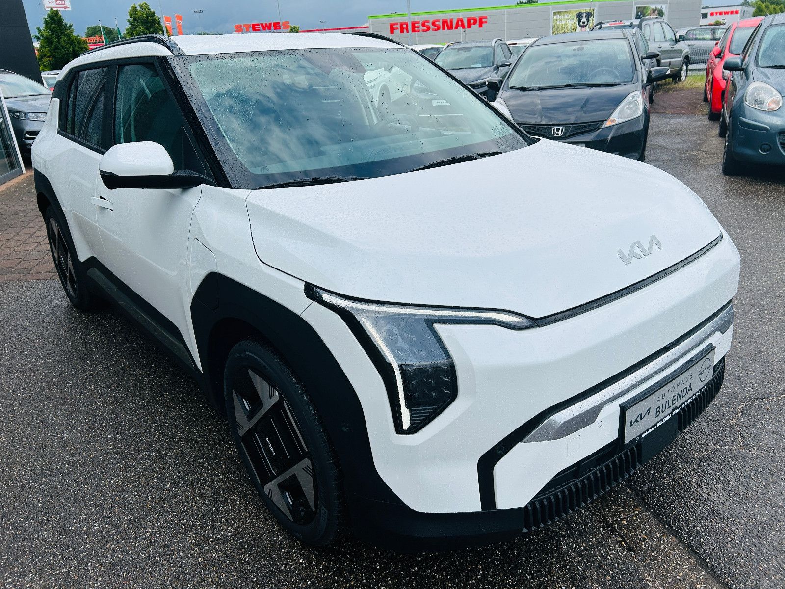 Kia EV3 - Bild 4