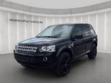 Land Rover Freelander 2 HSE TD4*Leder*Navigation*AHK* - Land Rover Freelander mit Anhängerkupplung
