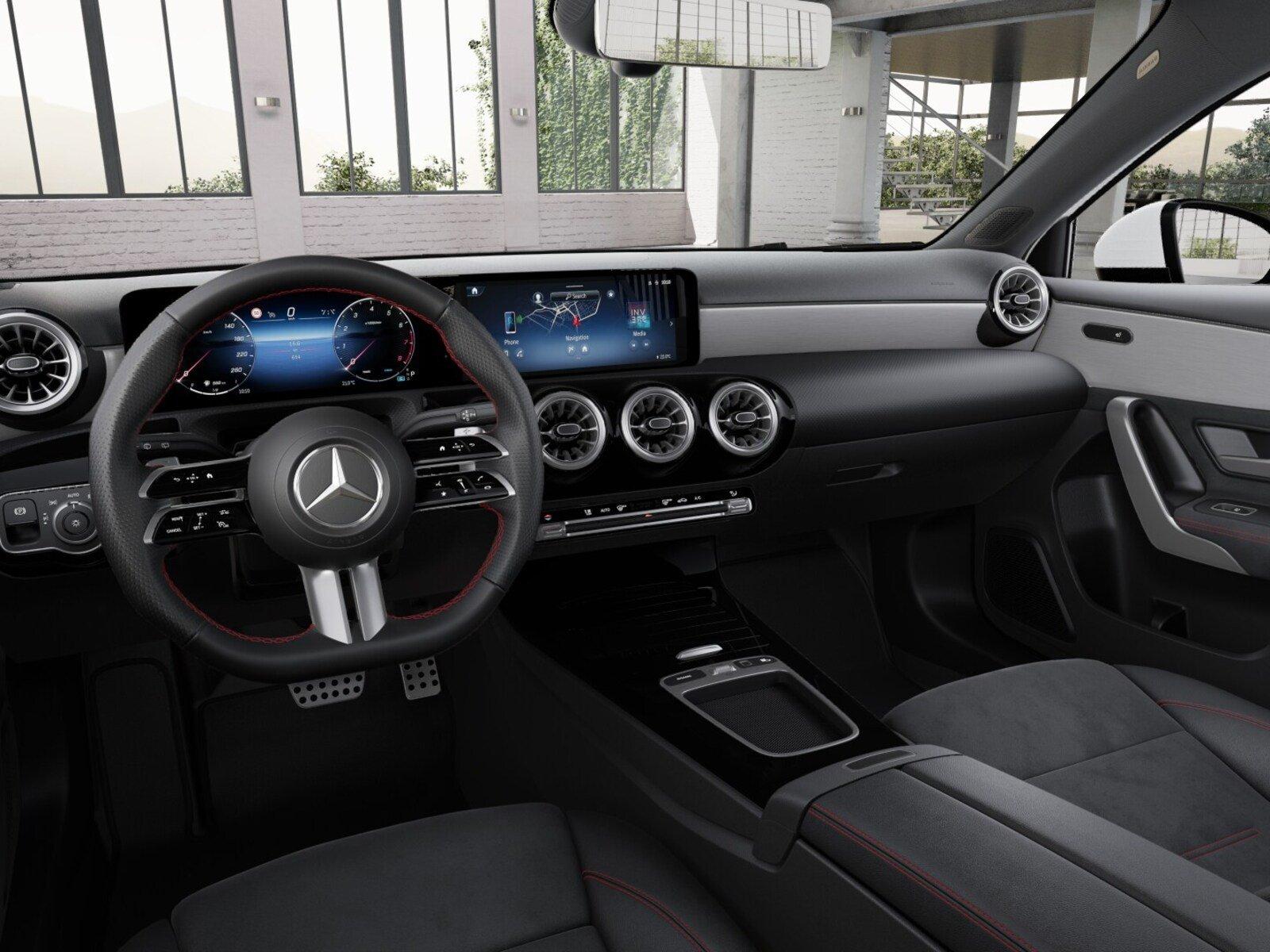 Mercedes-Benz A 250 4M AMG-ADVANCED+ WINTER KEYLESSGO AMBIENTE