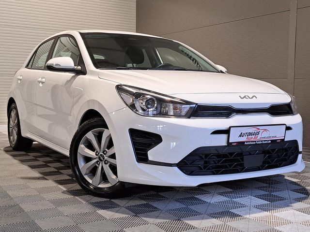 Kia Rio 1.2 Vision°RFK°DAB°Spur°Navi°Klima°Shzg°Temp