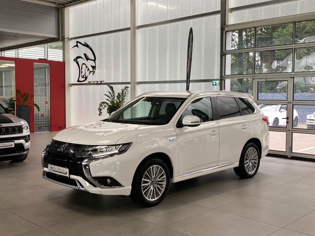 Mitsubishi Outlander 2.4 PHEV Basis Spirit 4WD "AHK"