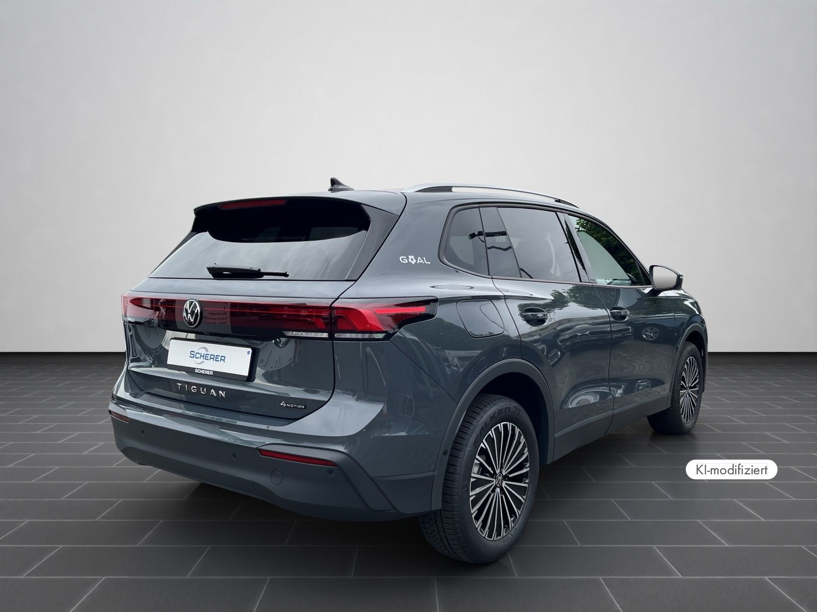 Volkswagen Tiguan 2.0 TSI Goal 4Motion Navi, AHK, Travel As imagem 2