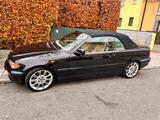 BMW 330 E46 Cabrio 