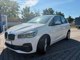 BMW 218d Active Tourer Automatik - gebrauchte BMW 218 Active Tourer aus dem Jahr 2021
