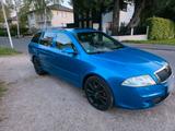 Skoda Octavia RS Race Blue - Skoda Octavia aus 2007: RS