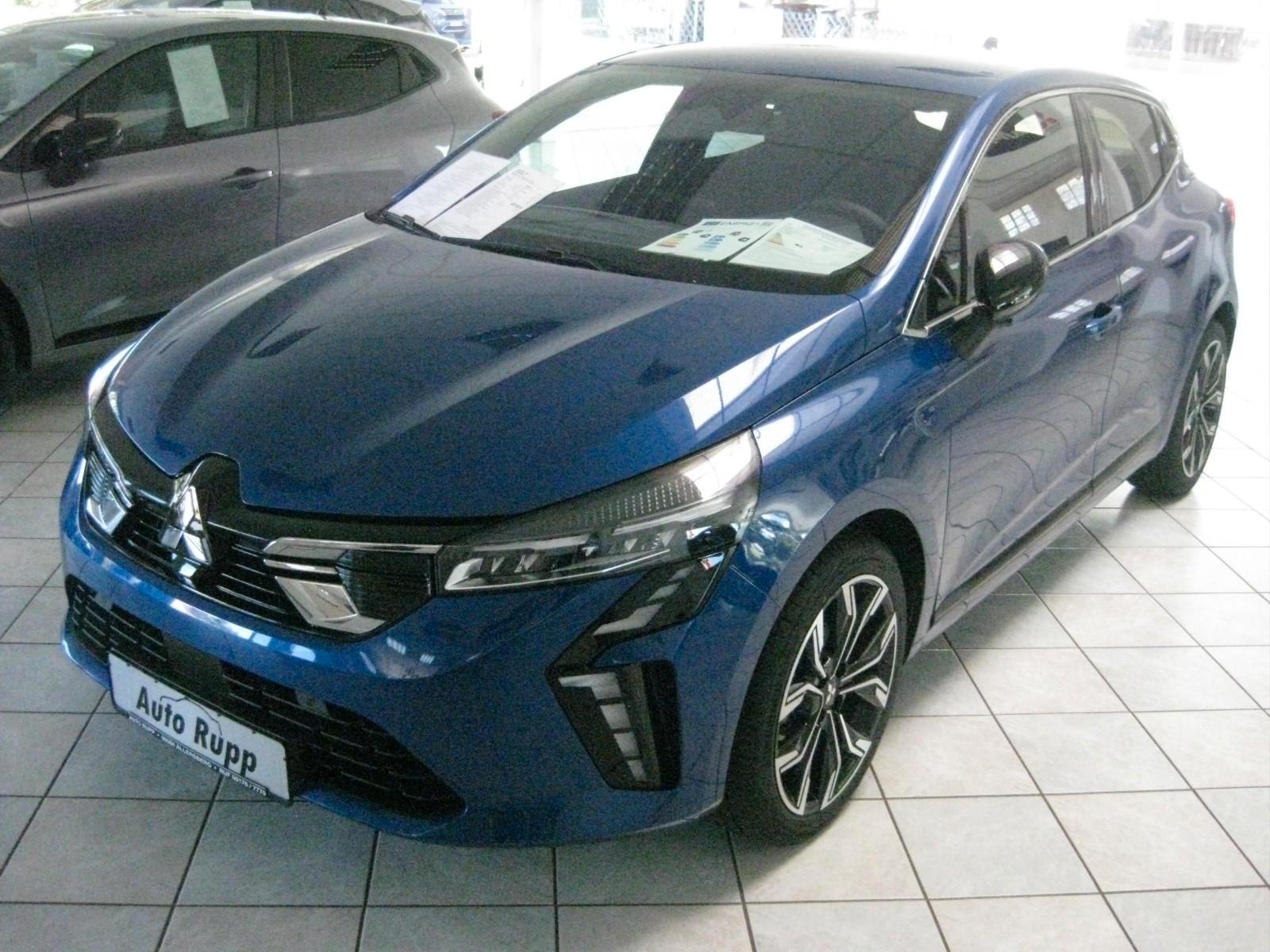 Mitsubishi Colt 1.0 Turbo-Benziner Edition