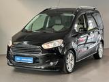 Ford Tourneo Courier Titanium 1.5 #WINTERPAKET - schwarze Ford Tourneo Courier
