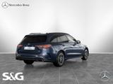 Mercedes-Benz C 200 T Advanced AMG RüKam+Night+Totwink+MBUX - gebrauchte Mercedes-Benz C 200 aus dem Jahr 2021