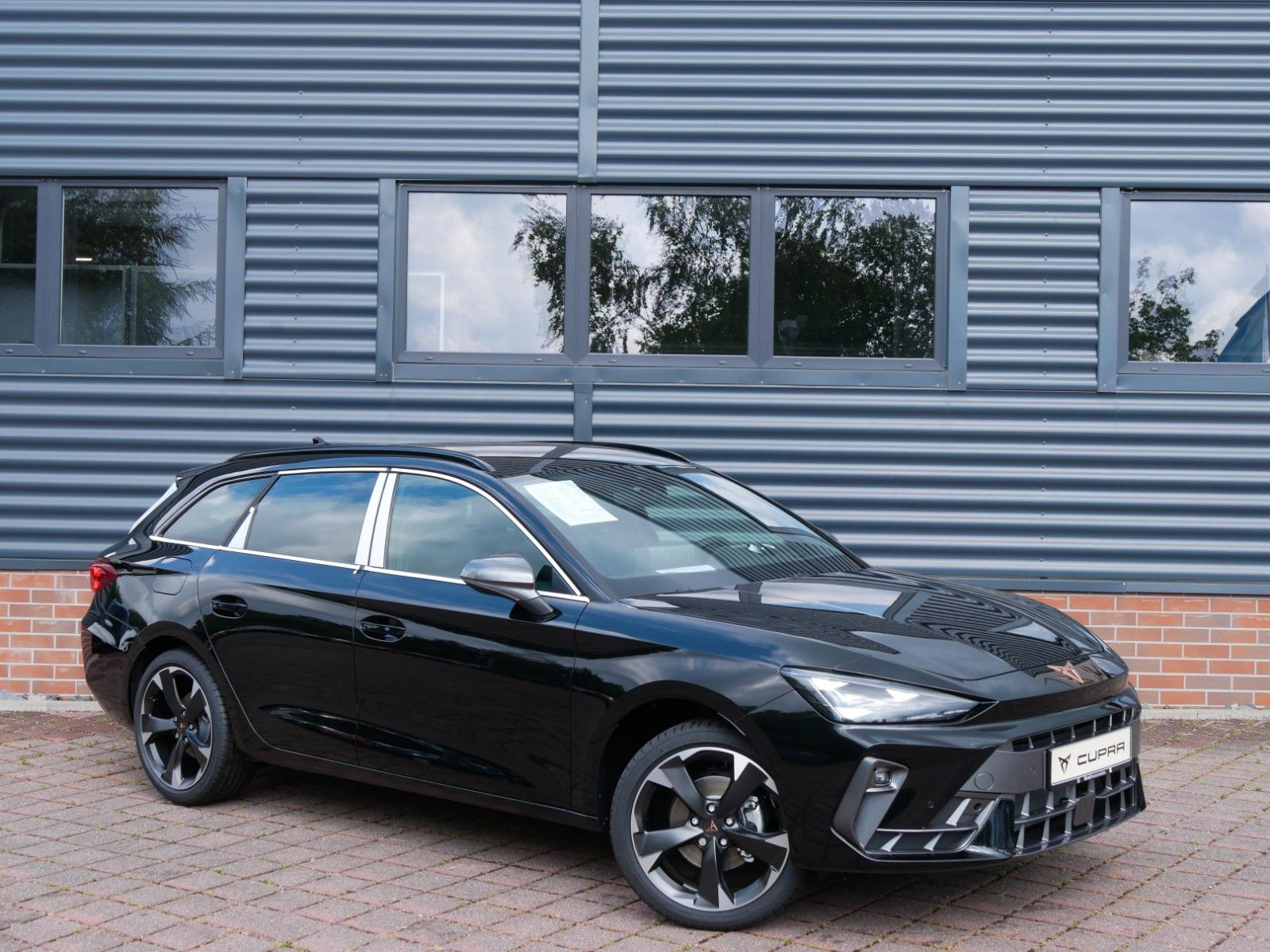 Cupra Leon Sportstourer 1.5 TSI 150 PS Winter|Edge|Int