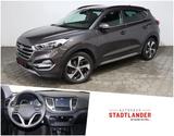 Hyundai TUCSON Style 2WD 1.6 NAVI*SHZ*CAM*PANO - Hyundai Gebrauchtwagen in Hamburg