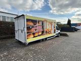 Ford Transit Koffer 3,5 t -Absenkbar-Rampe-Klima - Absenkbar
