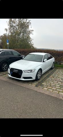 Audi a6 4g s line 2.0 Diesel Schaltgetriebe