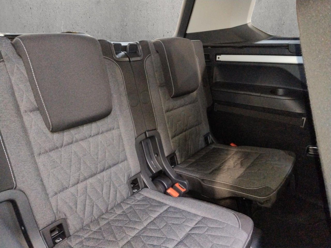 Touran MOVE 1.5 TSI DSG Klima Navi