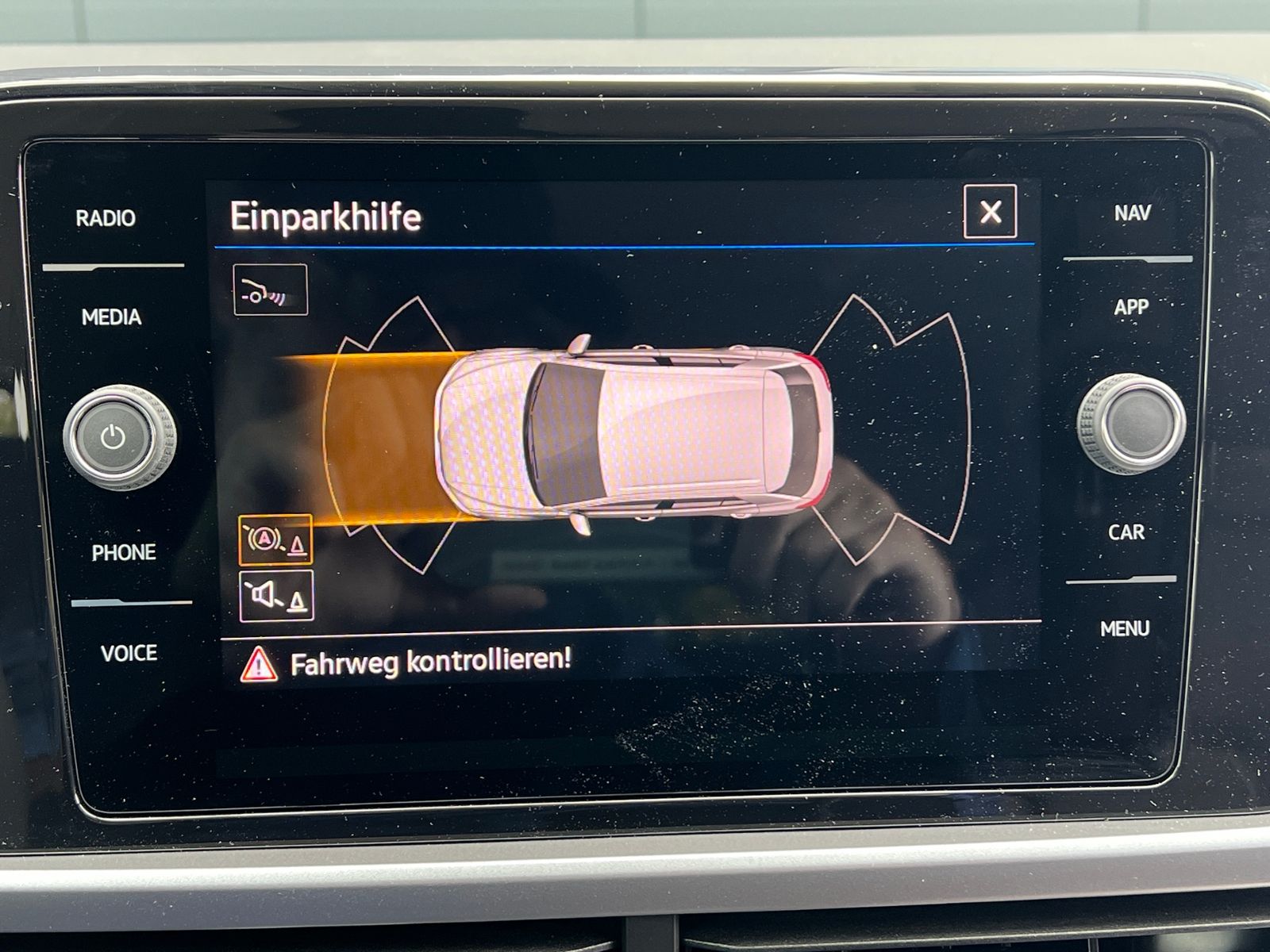 Fahrzeugabbildung Volkswagen T-Roc Life 1.0 TSI *LED, ACC, Kamera, 17''-LM*