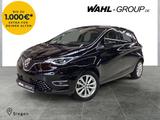 Renault ZOE EXPERIENCE R135 Z.E. 50 *KLIMA*CARPLAY* - schwarze Renault ZOE