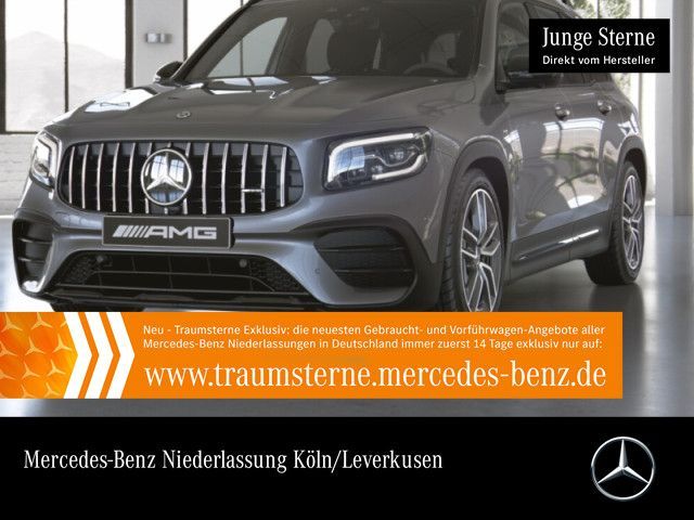 Mercedes-Benz GLB 35 4M AMG Night/MBUX HE/Mbeam/Dist/Burmester