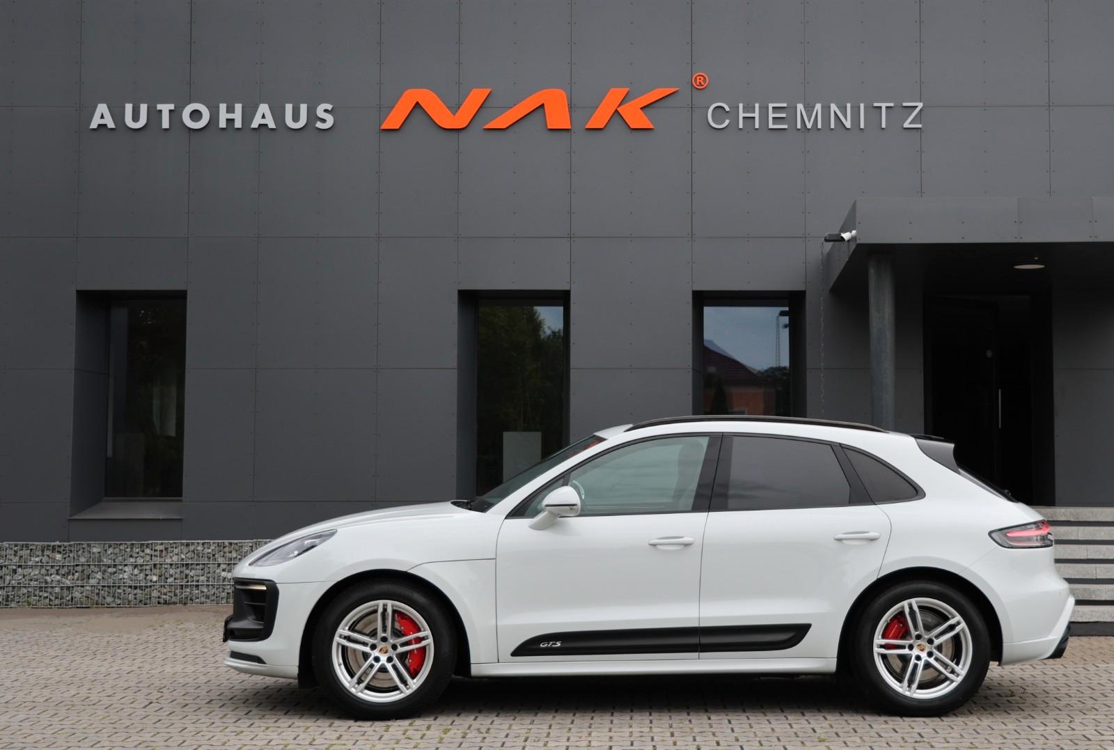 Porsche Macan GTS Panorama Sport-AGA Chrono Bose 21''