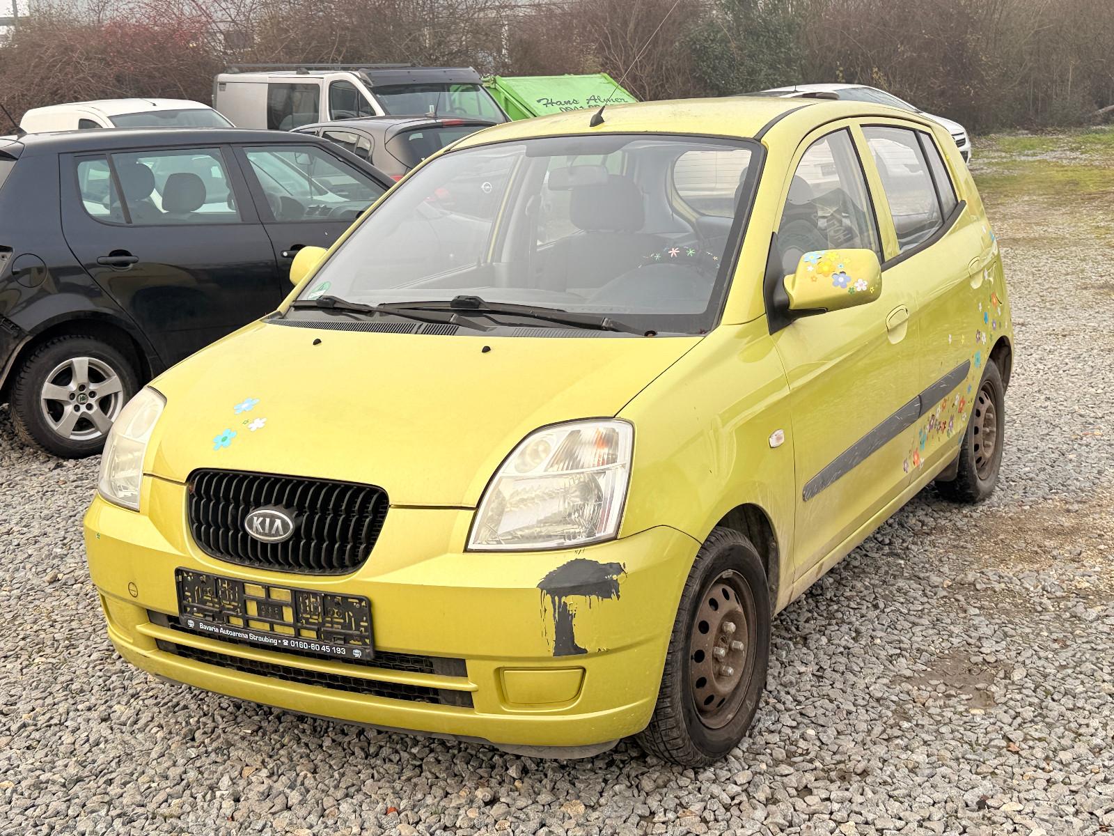 Kia Picanto 1.1 LX   KLIMA