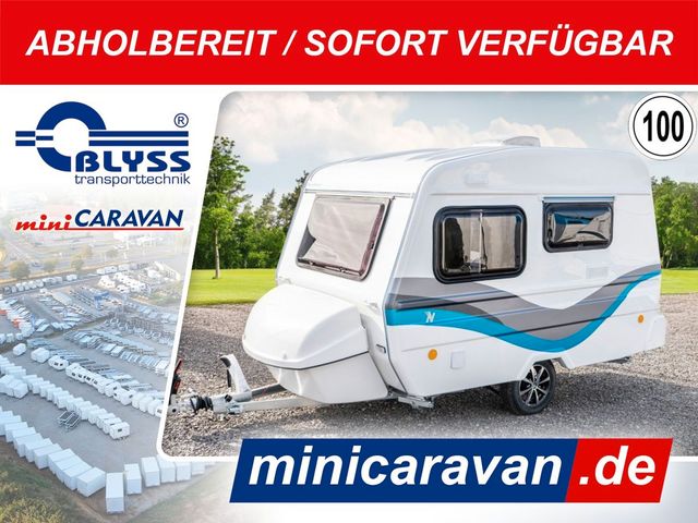 Niewiadów SONDERPREIS! Wohnwagen 305x195x181cm 850kg zGG