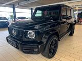 Mercedes-Benz G 63 AMG *VOLLAUSST+SPORTABGAS+22* - mit Benzin-Antrieb: Isofix, Geländewagen