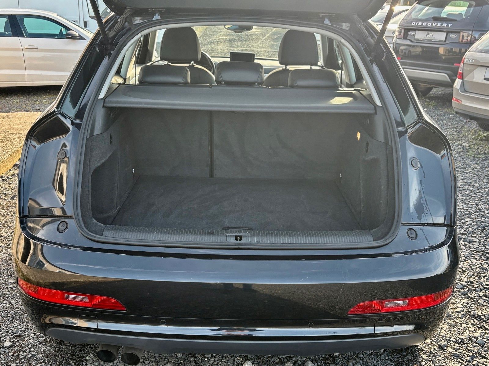 Fahrzeugabbildung Audi Q3 2.0 TDI Navi Xenon Alcantara/Leder SPORTSITZE