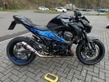 Kawasaki Z800 Black Edition  - Kawasaki Motorräder in Mainz