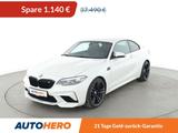 BMW M2 Competition *NAVI*LED*PDC*SHZ*TEMPO*ALU* - BMW M2 Gebrauchtwagen