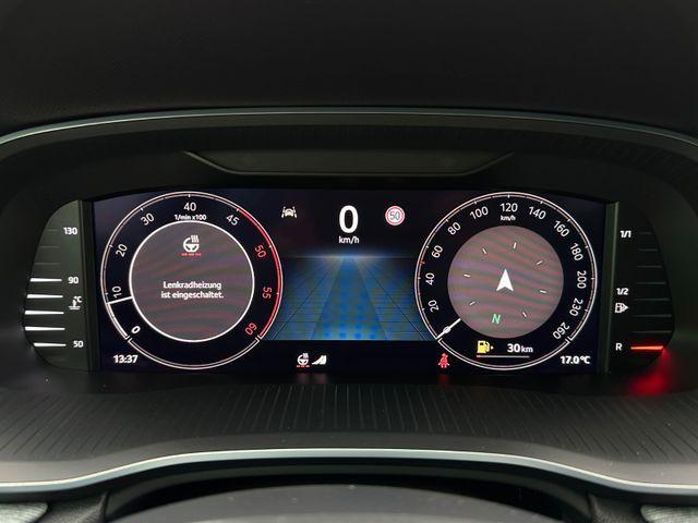 Skoda Octavia 1,5 eTSI DSG Selection ACC Winter Kam