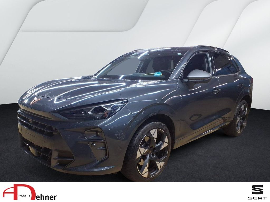 Cupra Terramar VZ 2.0 TSI DSG 4Drive PANO+AHK+SENNHEIS