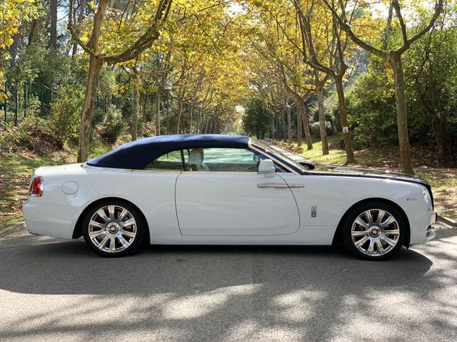 ROLLS ROYCE Dawn – Bild 7