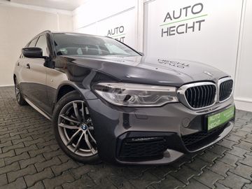 BMW 520 - 4