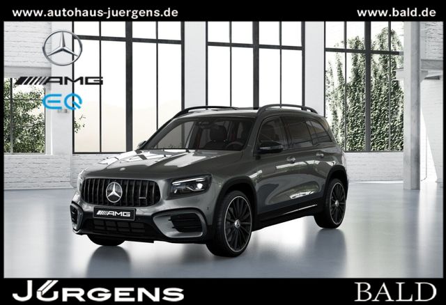 MERCEDES-BENZ GLB 35 4M Prem Plus+21Z+Distr+Sthzg+Burm+Night