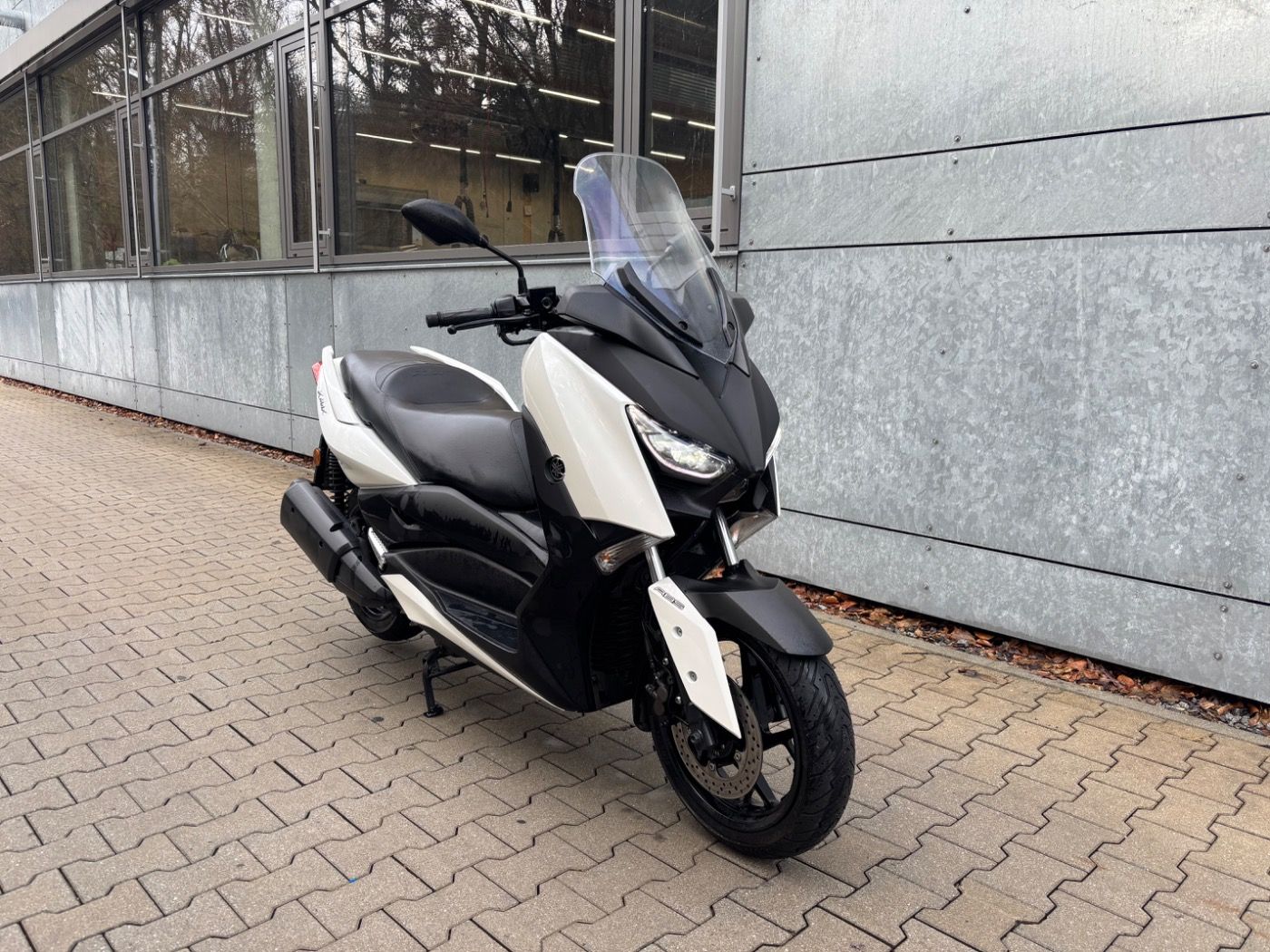 Fahrzeugabbildung Yamaha Xmax 300