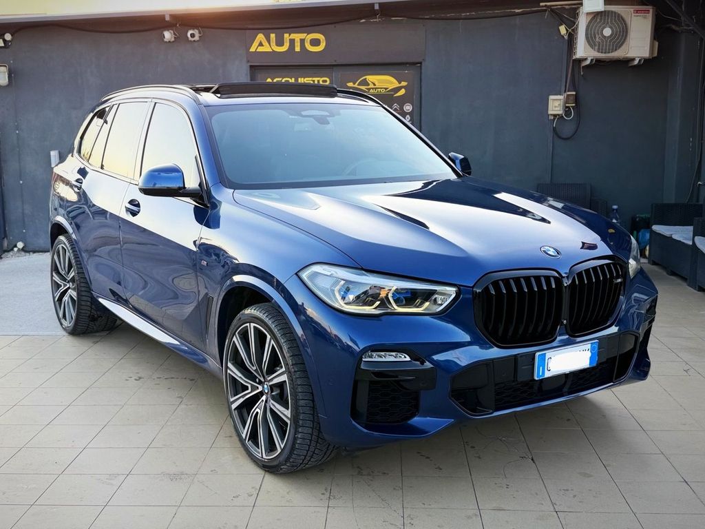 Image of BMW X5 M50