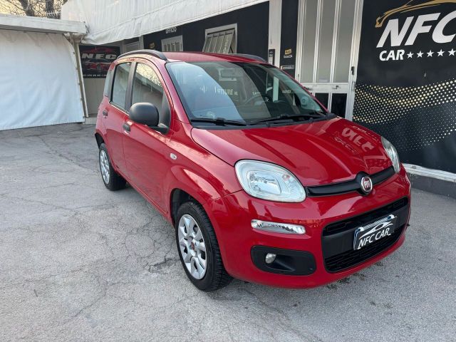 Fiat Panda 0.9 TwinAir Turbo Natural Power Loung