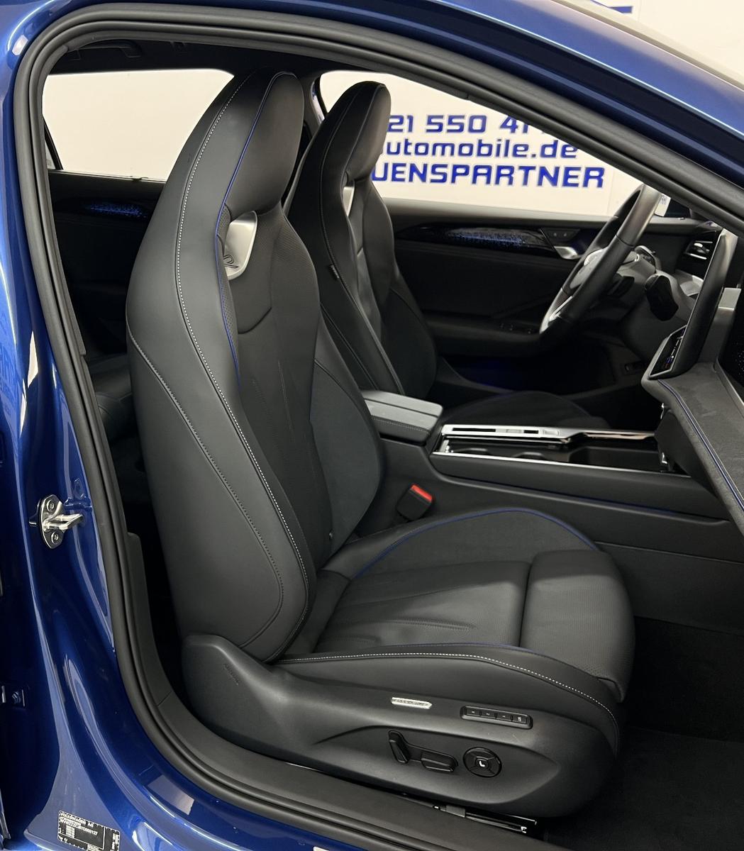 Volkswagen Passat Var. R-line 2.0 TDI 110 kW NAVI STH SH E6, миниатюра 20