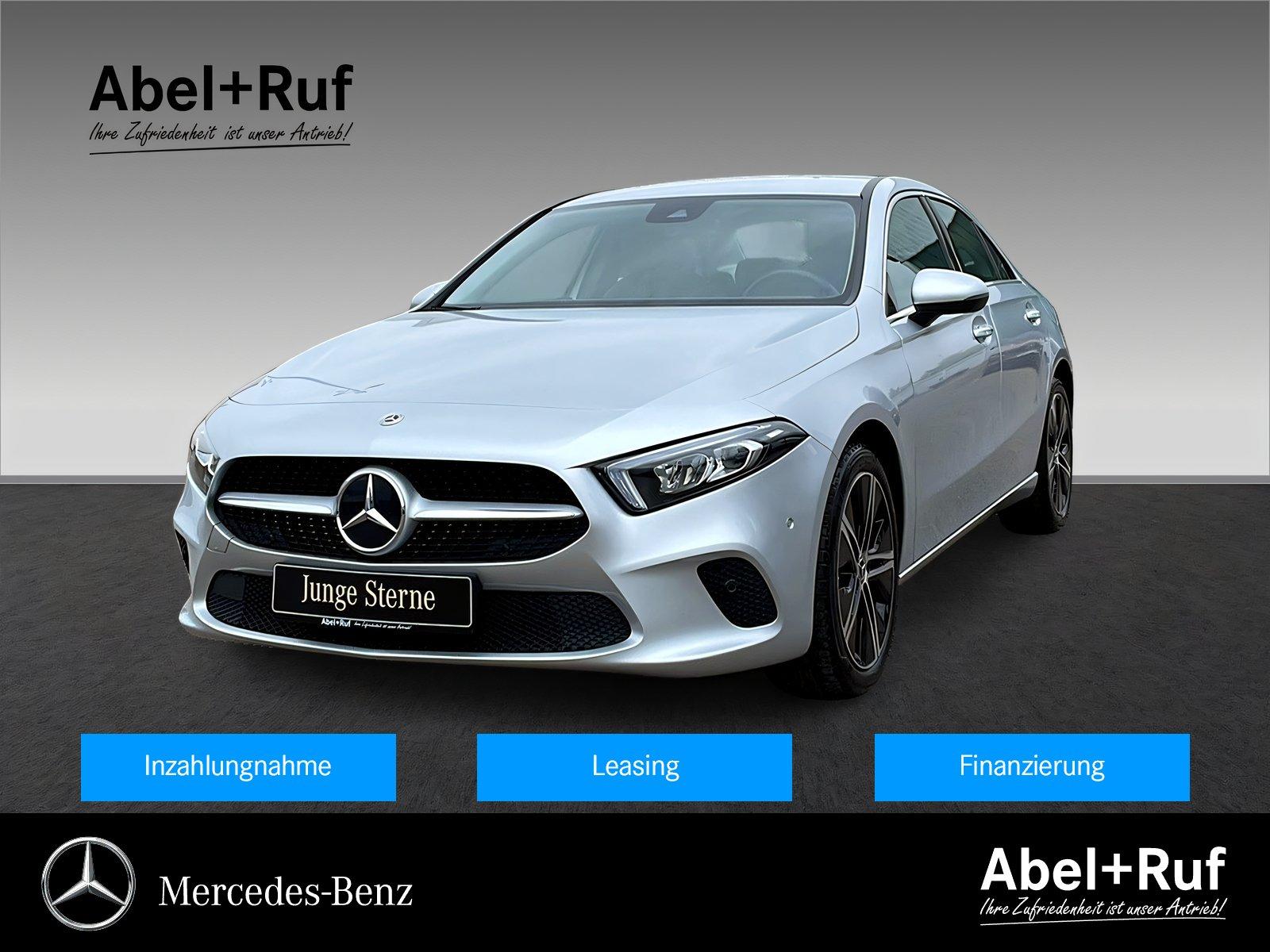 Mercedes-Benz A 200 Limo PROGRESSIVE+LED+Kamera+CarPlay+TotW