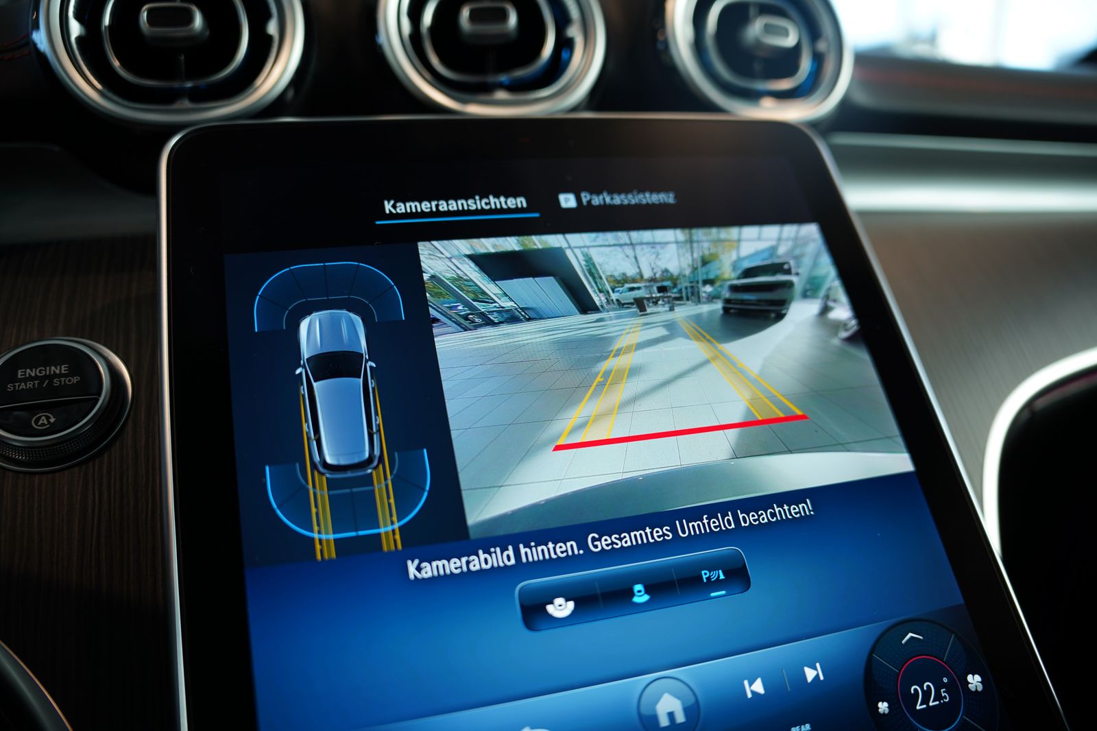 Mercedes Benz C 43 Amg