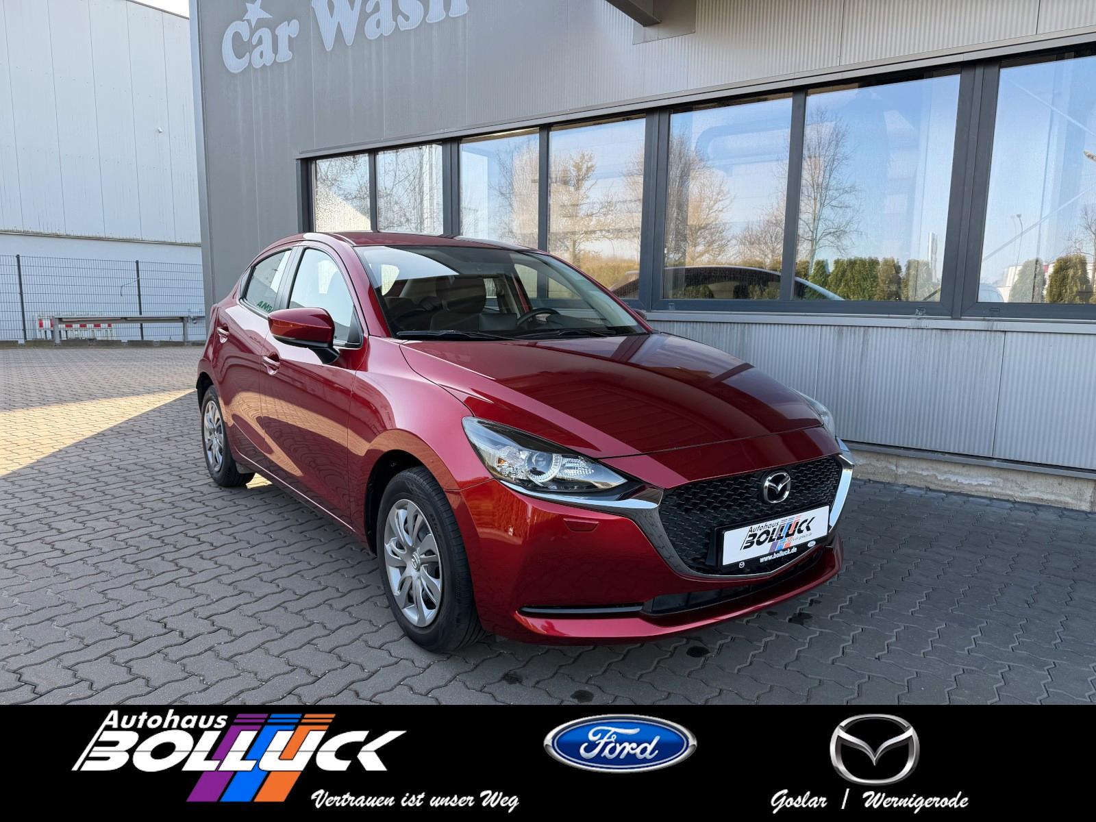 Mazda 2 L SKYACTIV-G 75 6GS AL-CENTER